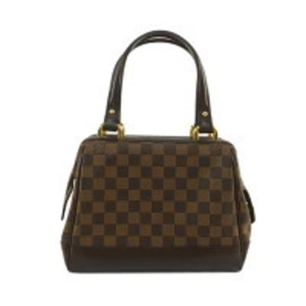 Louis Vuitton Knightsbridge Brown Handbag Damier